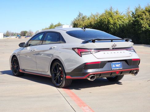 New 2026 Hyundai Elantra N image 3