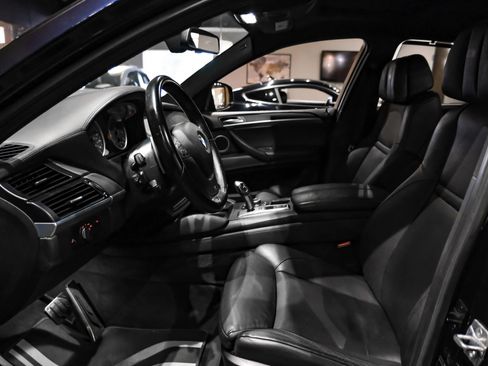 Used 2014 BMW X6 M AWD/4WD image 4