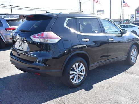 Used 2015 Nissan Rogue SV image 8