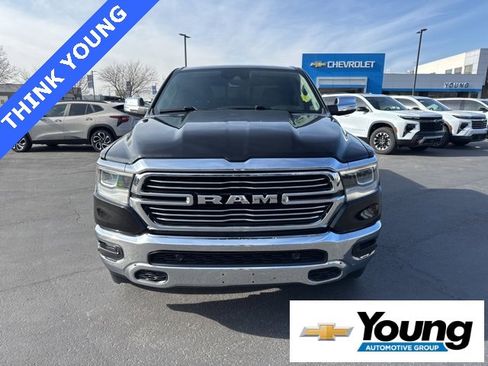 Used 2022 RAM 1500 Laramie image 2