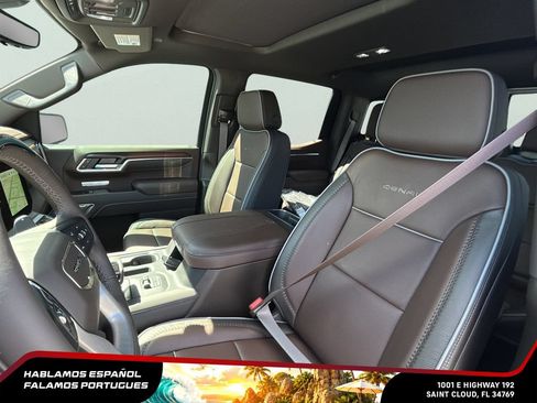 New 2026 GMC Sierra 1500 Denali AWD/4WD image 24