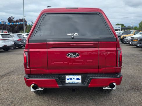 Used 2025 Ford F150 Lariat w/ Equipment Group 502A High AWD/4WD image 8