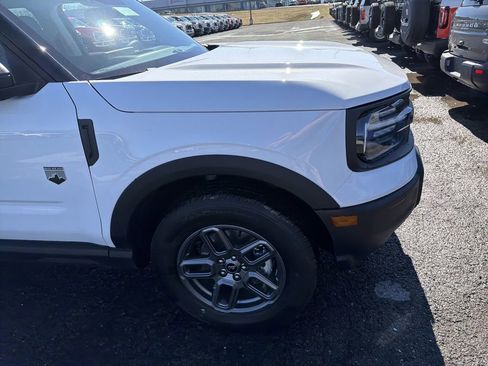 New 2026 Ford Bronco Sport Big Bend AWD/4WD image 4