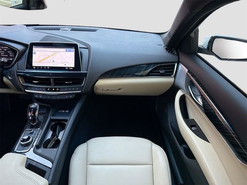 Used 2023 Cadillac CT5 Premium Luxury image 24