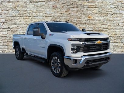 Used 2025 Chevrolet Silverado 2500 LT