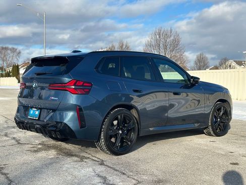 Used 2026 BMW X3 M50 w/ Premium Package image 7