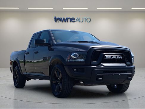 Used 2020 RAM 1500 Warlock w/ Electronics Group AWD/4WD image 7