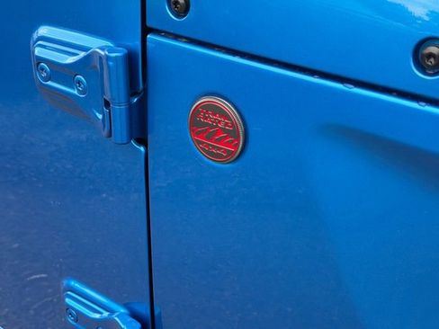 New 2026 Jeep Wrangler Unlimited Rubicon AWD/4WD image 7