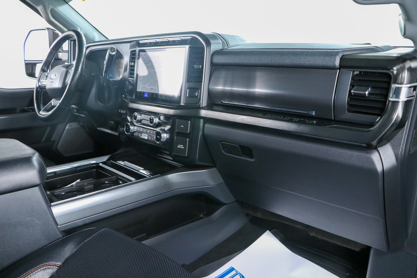 Used 2023 Ford F250 Lariat w/ Lariat Ultimate Package AWD/4WD image 30