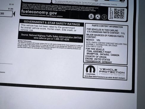 Used 2022 Dodge Charger SRT Hellcat w/ SRT Black Package image 40