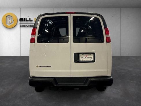 New 2025 Chevrolet Express 2500 Extended image 10