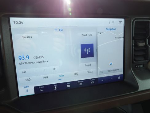 New 2024 Ford Bronco Outer Banks image 21