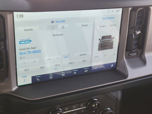 Used 2021 Ford Bronco Outer Banks image 21