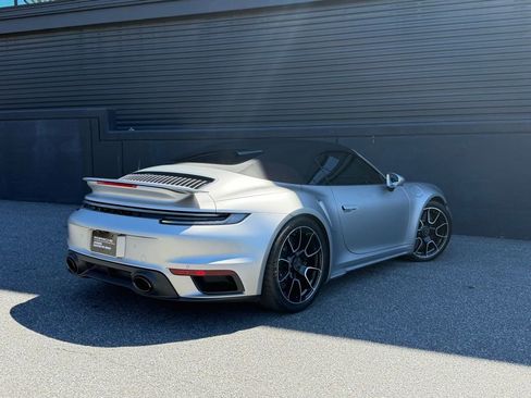 Certified 2021 Porsche 911 Turbo S image 10