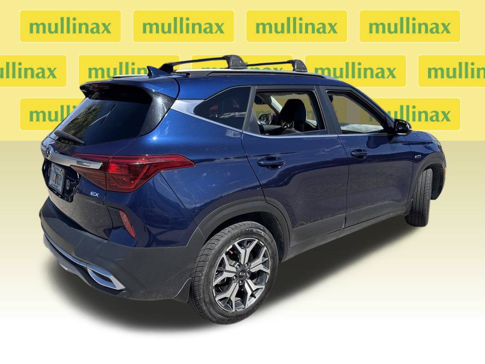 Used 2021 Kia Seltos EX AWD/4WD image 6