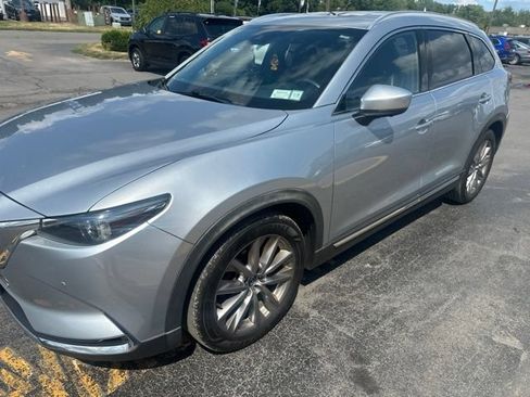 Used 2021 MAZDA CX-9 Grand Touring AWD/4WD image 4