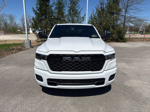 Used 2025 RAM 1500 Big Horn image 9