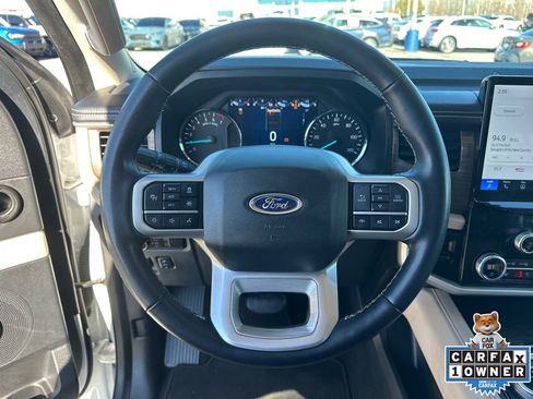Used 2024 Ford Expedition Max Limited image 24