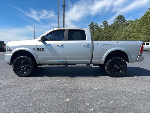 Used 2017 RAM 2500 Laramie w/ Sport Appearance Group AWD/4WD image 8