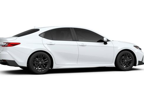 New 2026 Toyota Camry SE FWD image 11