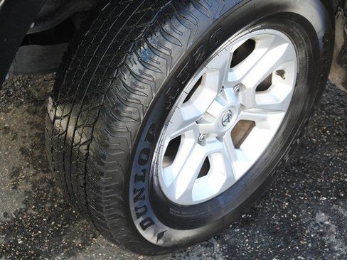 Certified 2024 Toyota 4Runner SR5 Premium image 11