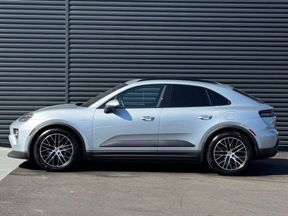 New 2025 Porsche Macan Electric