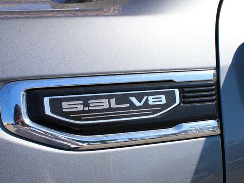 Used 2022 GMC Sierra 1500 SLE AWD/4WD image 3