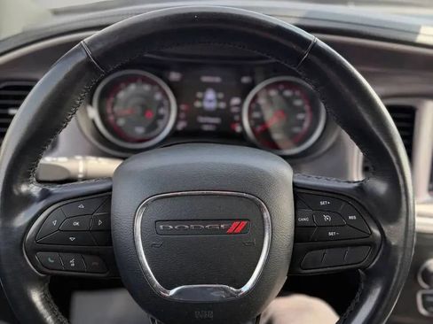 Used 2022 Dodge Charger SXT w/ Plus Group RWD image 13