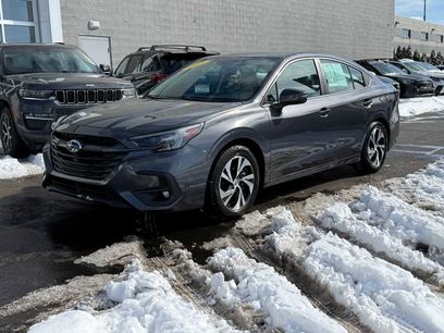 Certified 2025 Subaru Legacy Premium w/ Popular Package #1A