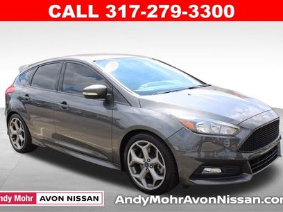 Used 2018 Ford Focus ST