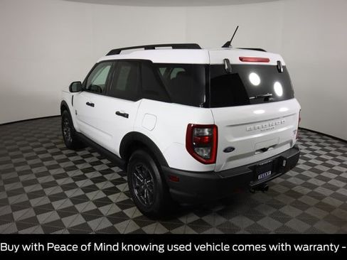 Used 2023 Ford Bronco Sport Big Bend w/ Convenience Package image 7