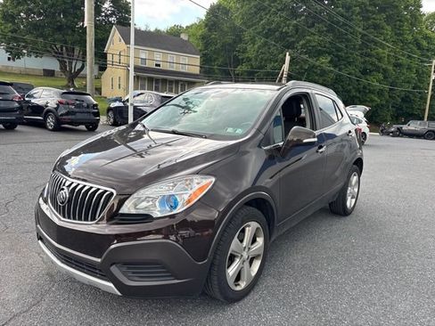 Used 2016 Buick Encore AWD image 3