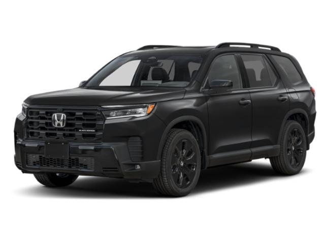 New 2026 Honda Pilot Black Edition image 1