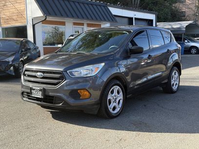 Used 2017 Ford Escape S