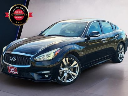 Used 2016 INFINITI Q70 3.7 w/ Sport Package