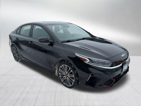 Used 2022 Kia Forte GT w/ GT2 Package image 3