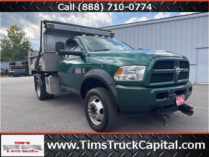 Used 2013 RAM 5500 Tradesman w/ PWR & Remote Entry Group