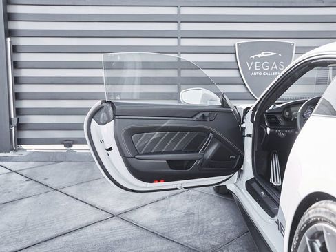 Used 2024 Porsche 911 GT3 RS w/ Extended Leather Package image 30