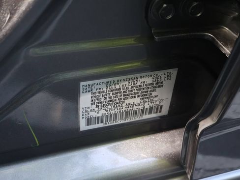 Used 2024 Nissan Sentra SV FWD image 45