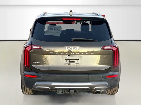 Used 2022 Kia Telluride EX w/ Towing Package AWD/4WD image 6