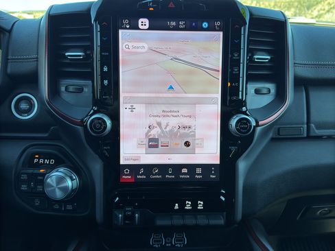 Used 2025 RAM 1500 Rebel w/ Bed Utility Group image 27