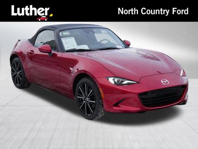 Used 2025 MAZDA MX-5 Miata Grand Touring