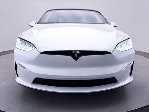 Used 2022 Tesla Model X AWD/4WD image 20