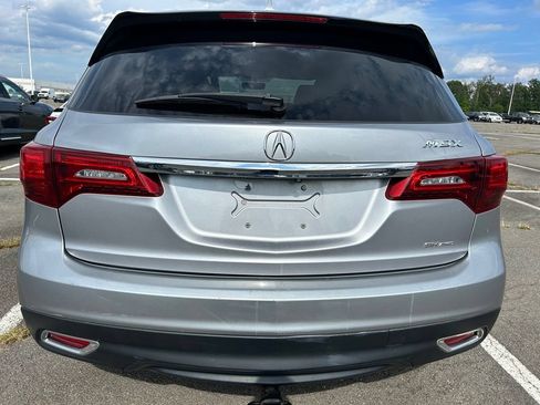 Used 2016 Acura MDX SH-AWD image 7