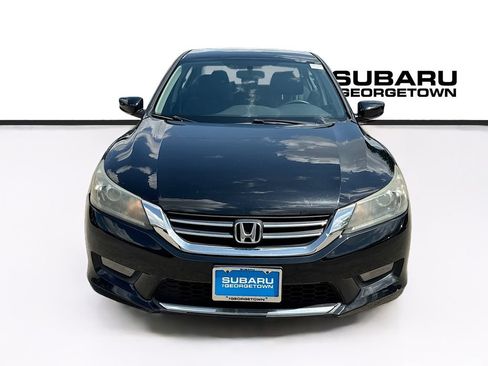 Used 2015 Honda Accord Sport image 2