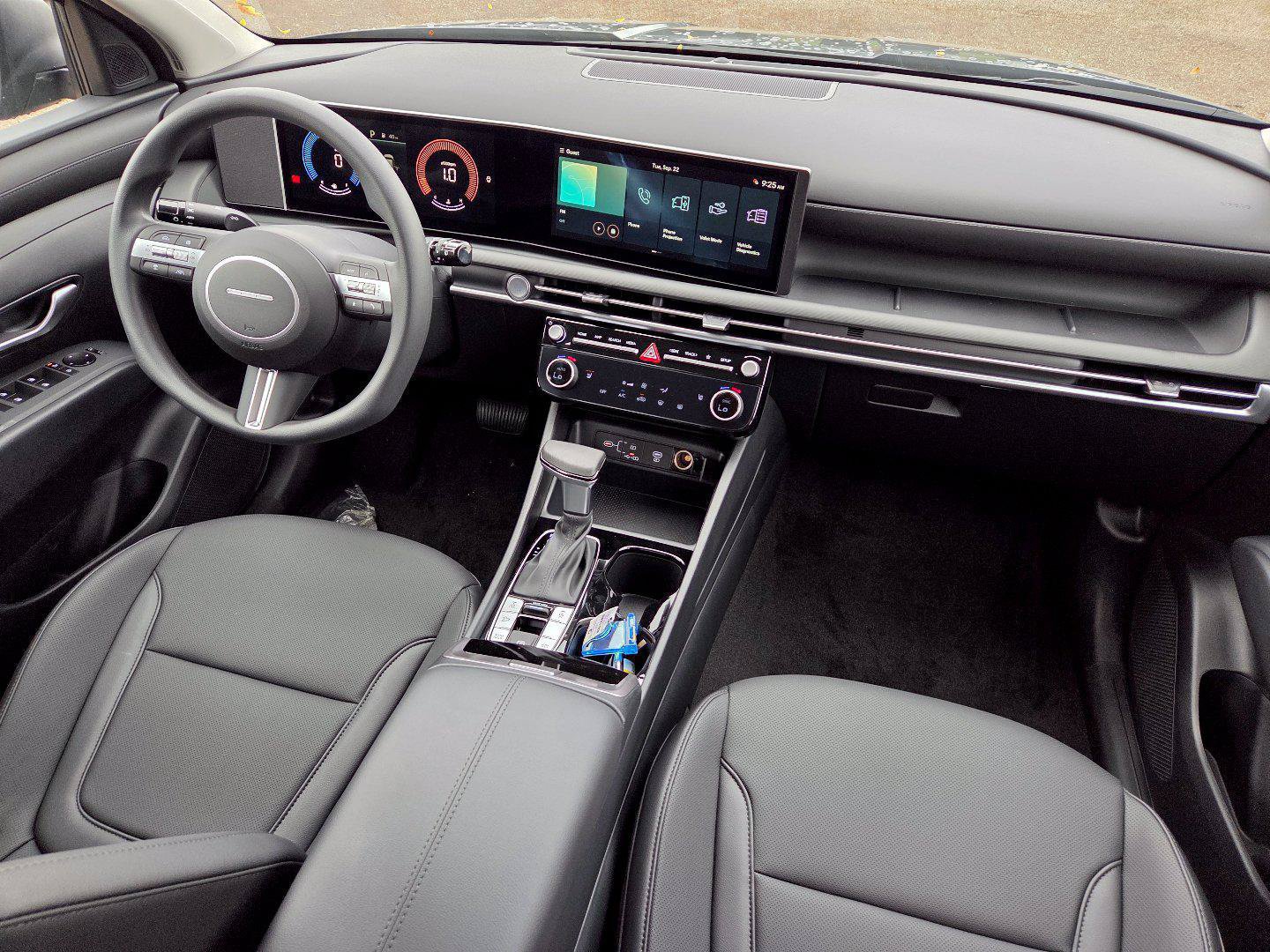 New 2026 Hyundai Tucson SEL Plus AWD/4WD image 48