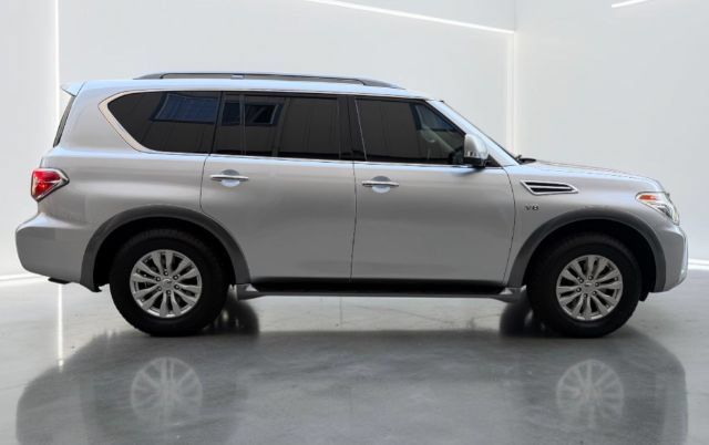Used 2017 Nissan Armada SV w/ Driver Package AWD/4WD image 7