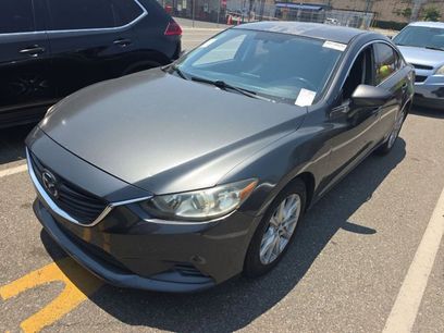 Used 2016 MAZDA MAZDA6 Sport