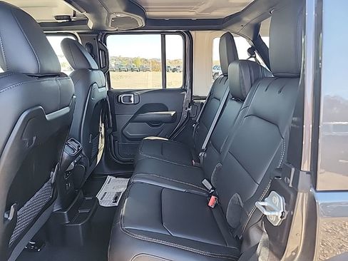 New 2026 Jeep Wrangler Sahara image 20