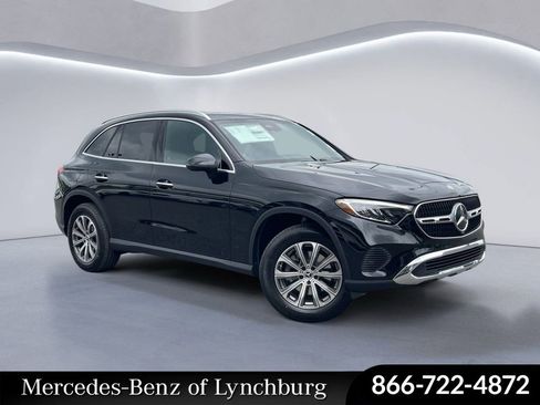 New 2025 Mercedes-Benz GLC 300 4MATIC image 1